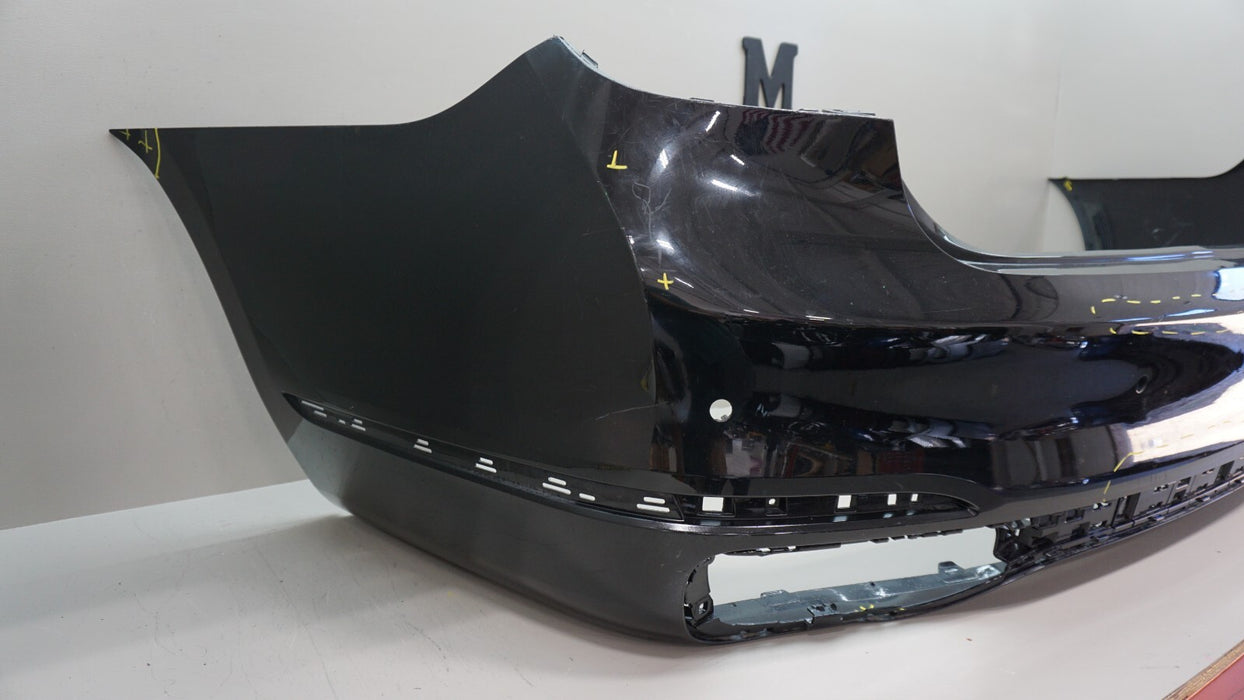 2016-2019 BMW 7 SERIES 740I 740E 750I 750LI REAR BUMPER COVER OEM 5112 7357124