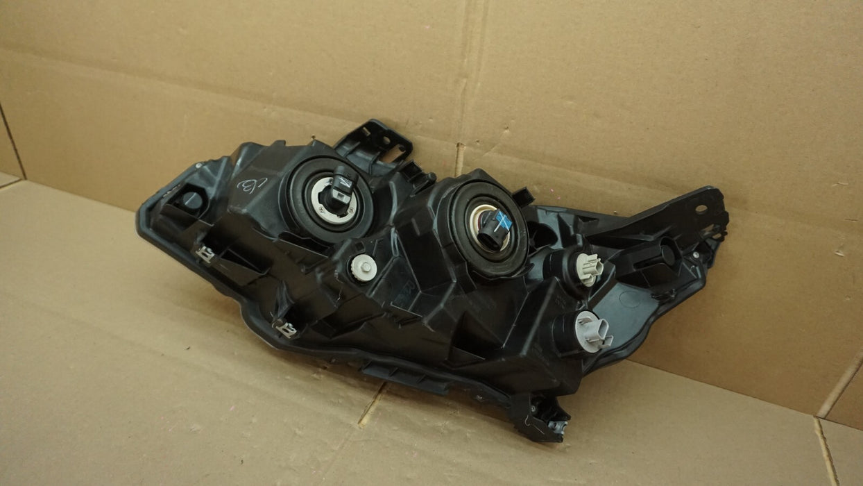 2016-2021 HONDA CIVIC FRONT RIGHT PASSENGER SIDE HEADLIGHT HALOGEN OEM