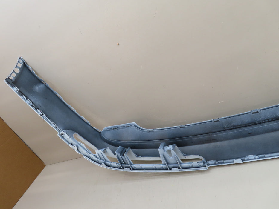 2017 2018 2019 AUDI Q7 REAR UPPER BUMPER COVER OEM 4M0.807.511