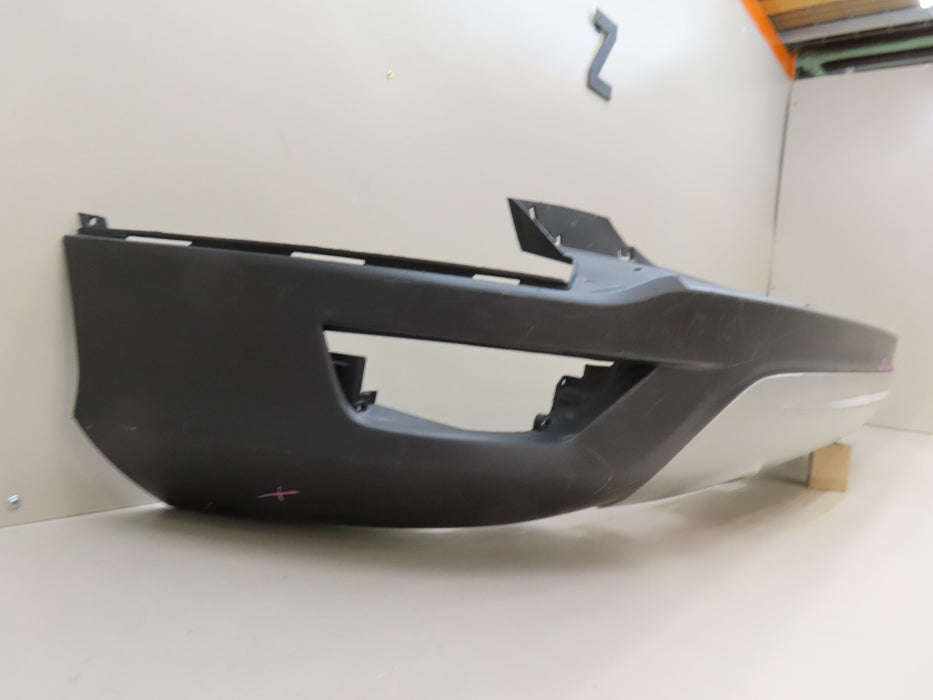 2017-2019 FORD ESCAPE 4DR SUV REAR BUMPER COVER PANEL OEM GJ54-17D781