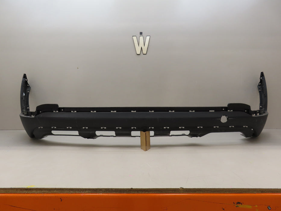 2019-2021 HYUNDAI TUCSON FRONT LOWER BUMPER COVER OEM 86612-D3510