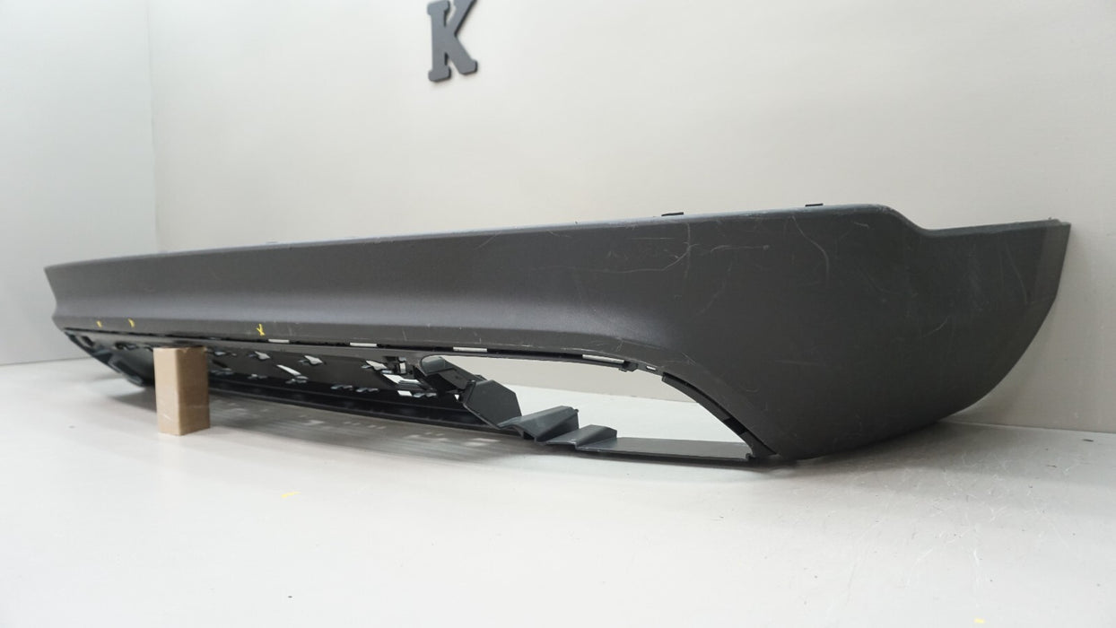 2016-2018 LINCOLN MKX REAR LOWER BUMPER COVER PANEL PLASTIC OEM FA1B-17F954-AAW