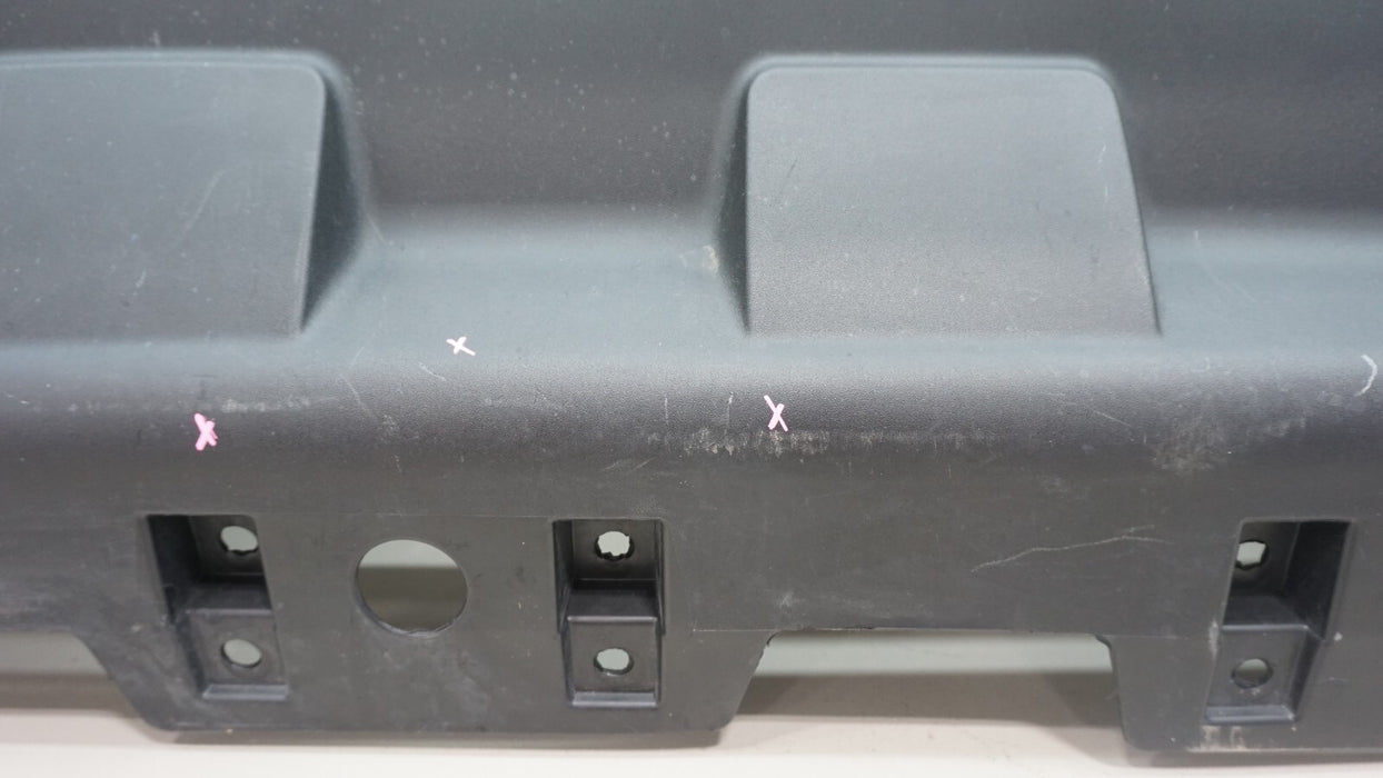 2021-2022 FORD BRONCO SPORT FRONT LOWER BUMPER M1PB-17626-A OEM