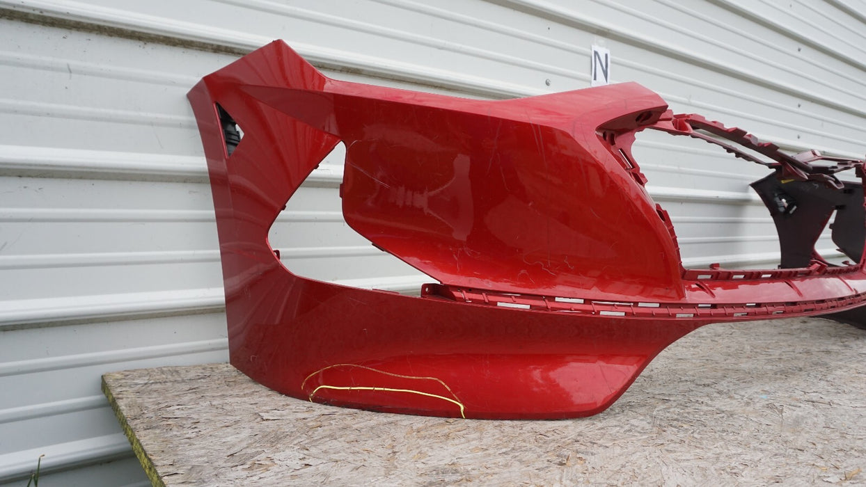 2020-2021 HYUNDAI SONATA FRONT BUMPER PLASTIC PANEL SHELL COVER FACTORY OEM