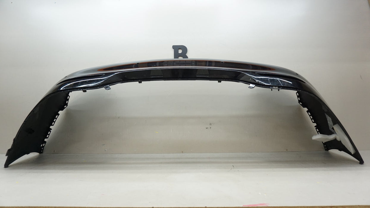 2021 MERCEDES EQS 580 EV REAR BUMPER COVER OEM A297 885 66 00
