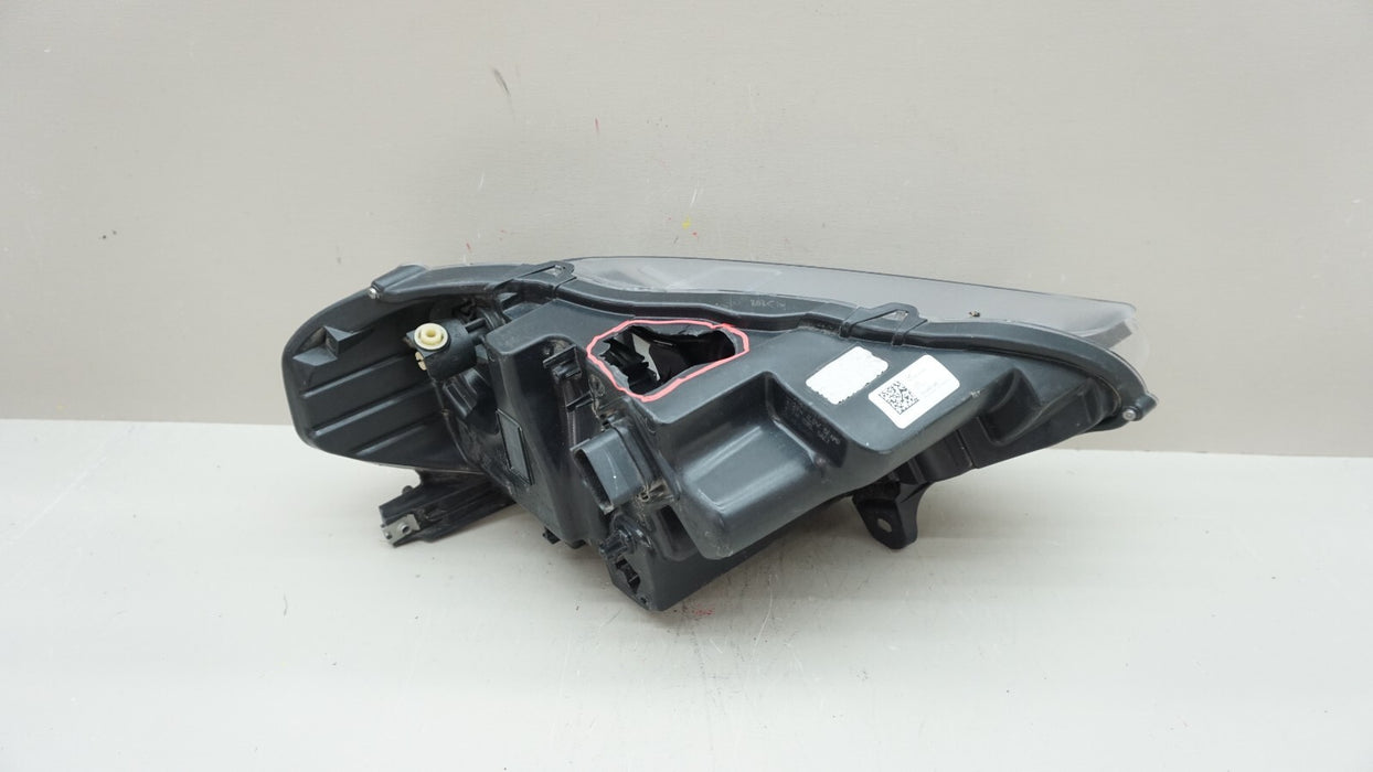 2018-2023 FORD MUSTANG FRONT LH LEFT DRFIVER SIDE HEADLIGHT OEM