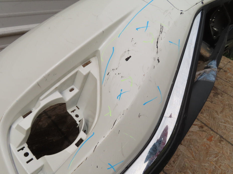 2015 2016 2017 2018 NISSAN MURANO FRONT  BUMPER COVER OEM