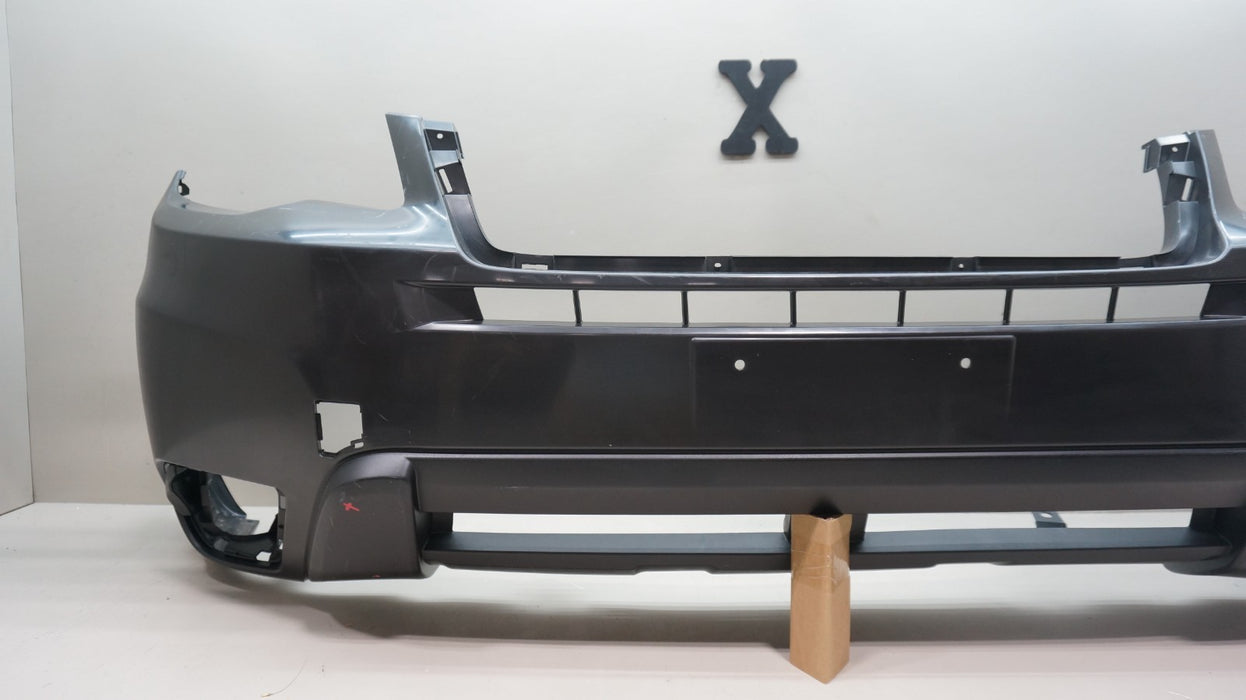 2014-2016 SUBARU FORESTER FRONT BUMPER COVER PANEL OEM 57704SG001
