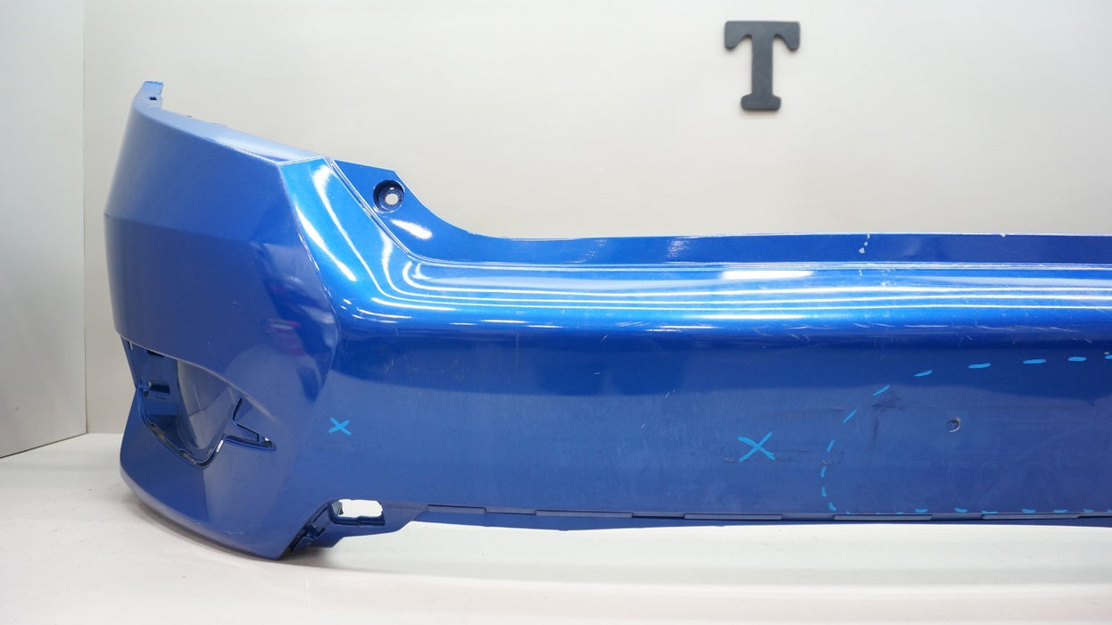 2016-2021 HONDA CIVIC REAR BUMPER COVER PANEL OEM 71501-TBA-A010