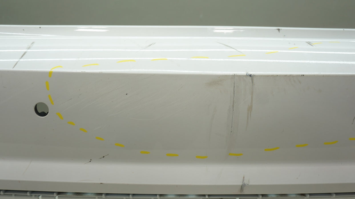 2013-2016 AUDI A4 S-LINE REAR BUMPER COVER PANEL OEM 8K5807511G