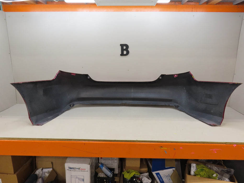2015-2017  TOYOTA CAMRY REAR BUMPER COVER OEM