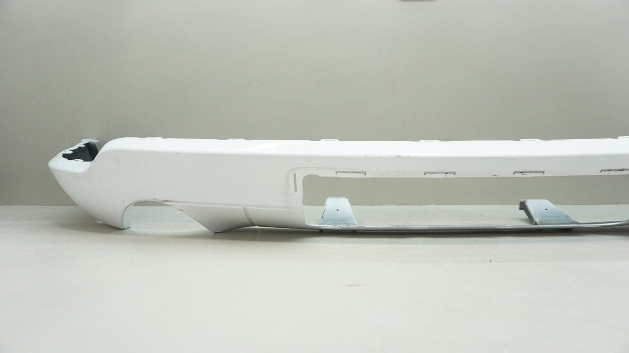 2011-2017 JEEP GRAND CHEROKEE REAR LOWER BUMPER VALANCE PANEL OEM