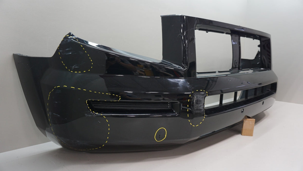 2006-2008 HONDA RIDGELINE FRONT BUMPER COVER 71101-SJC-A000 OEM 06 07 08