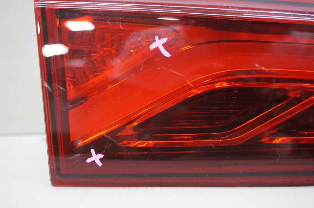 2018-2021 HYUNDAI KONA REAR LEFT DRIVERS SIDE INNER TAIL LIGHT OEM 18 19 20 21