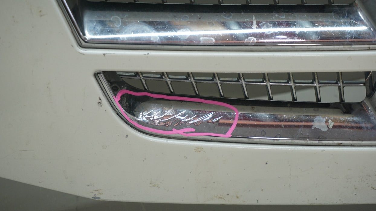 2007-2014 CADILLAC ESCALADE FRONT UPPER MAIN GRILLE 20824253 OEM