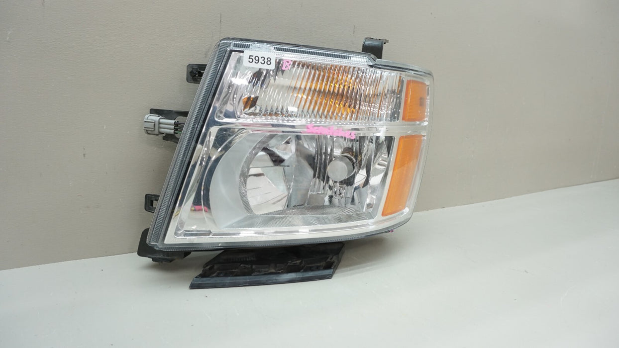 2012-2021 NISSAN NV 1500 2500 3500 FRONT LH LEFT DRIVER SIDE HEADLIGHT OEM