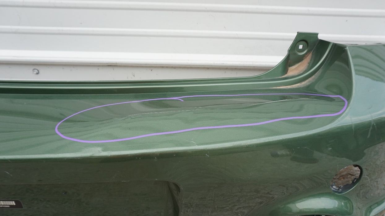 2011-2016 MINI COOPER COUNTRYMAN REAR BUMPER COVER PLASTIC PANEL FACTORY OEM
