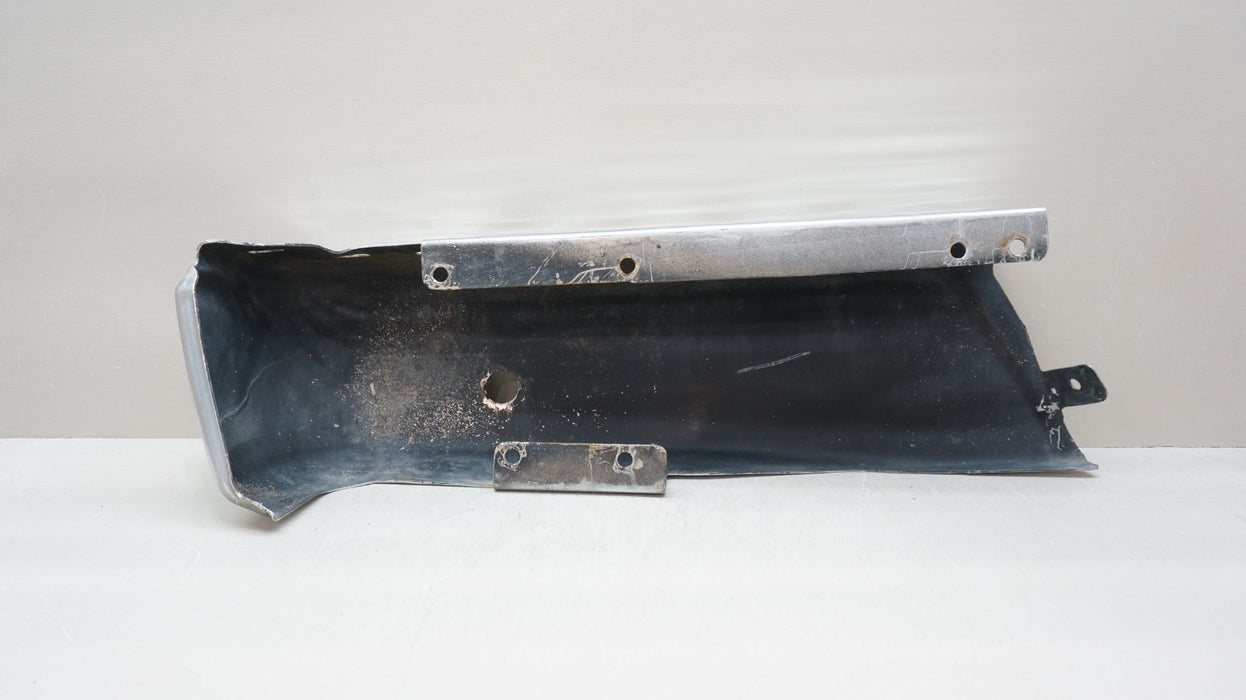 2015-2020 FORD F-150 F150 REAR RIGHT PASSENGE SIDE BUMPER END CAP OEM FL3417F838