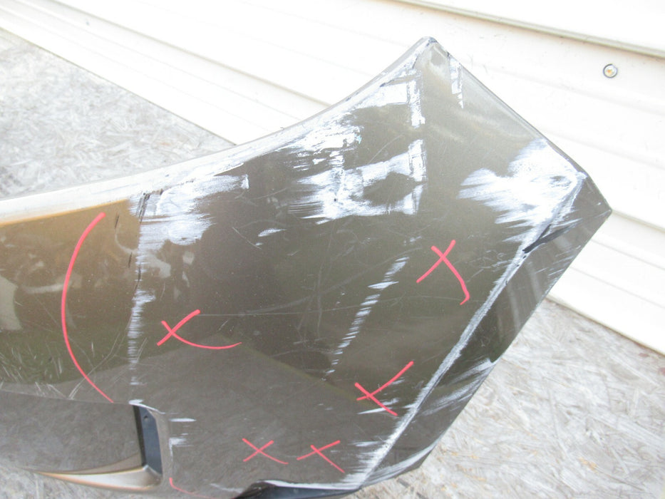 2011 2012 2013 2014 FORD EDGE FRONT BUMPER COVER OEM