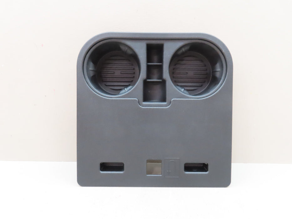 2018-2022 GENUINE FORD F-350 FRONT CUP HOLDER OEM HC3Z-2813562-AB