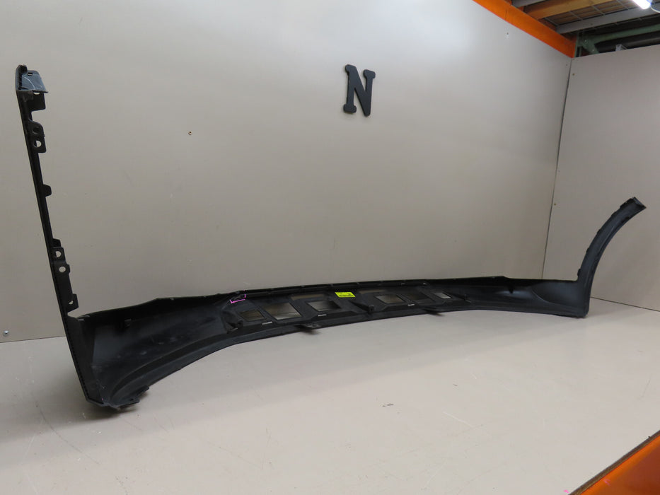 2019 2020 HYUNDAI SANTA FE FRONT LOWER BUMPER COVER VALANCE OEM 86512-S2000