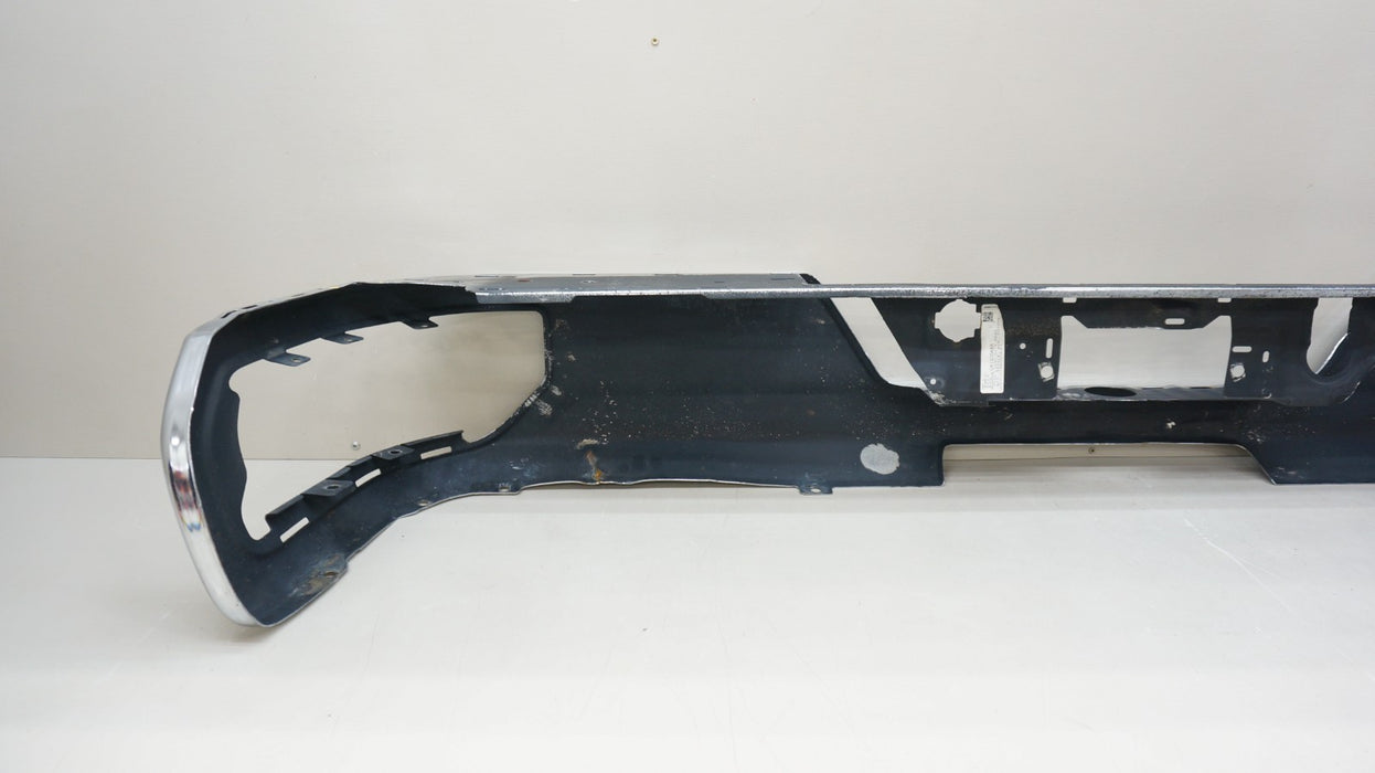 2019-2022 CHEVROLET SILVERADO 1500 GMC SIERRA 1500 REAR BUMPER OEM