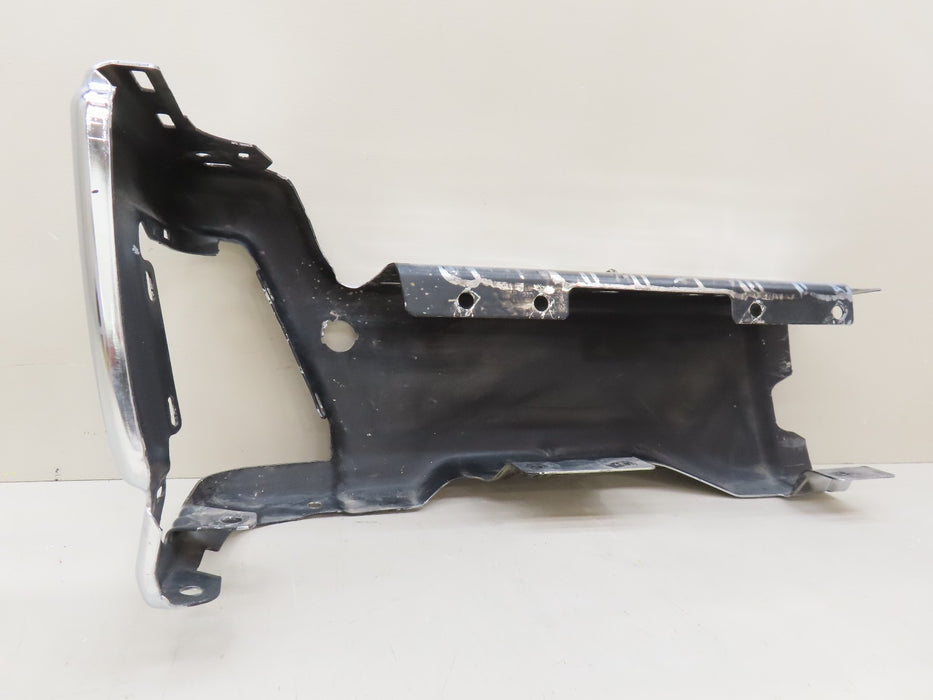 2023-2025 FORD F250-F450 REAR RIGHT PASSENGER SIDE BUMPER END CAP OEM