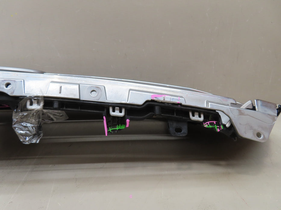 2015-2017 FORD EDGE FRONT CENTER BUMPER RADIATOR GRILLE GRILL OEM FT4B-8200-AKS