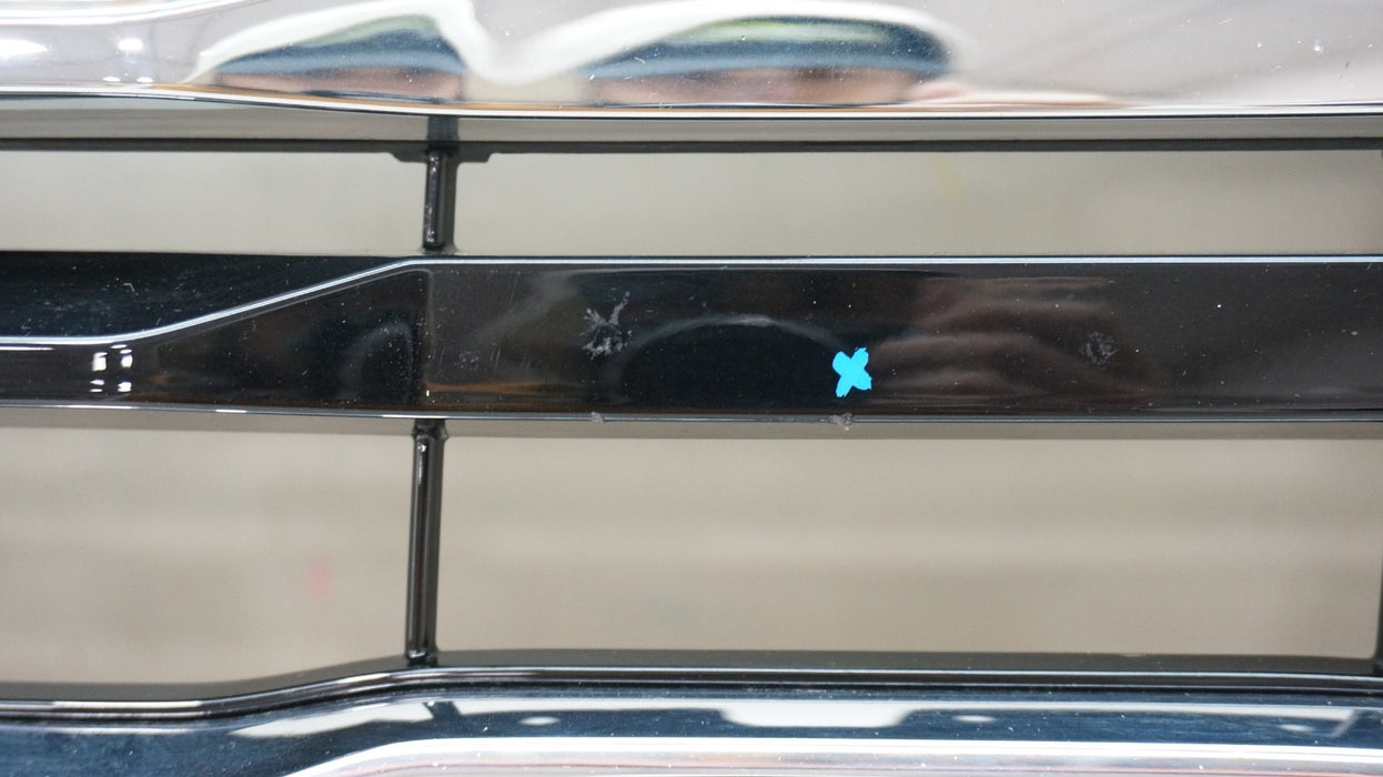 2025 GMC TERRAIN FRONT BUMPER RADIATOR GRILLE OEM 26436875