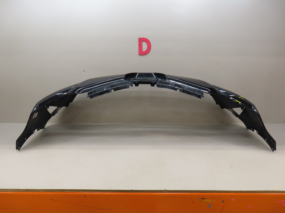 2016-2018 TOYOTA RAV4 FRONT BUMPER COVER OEM 52119-0R150