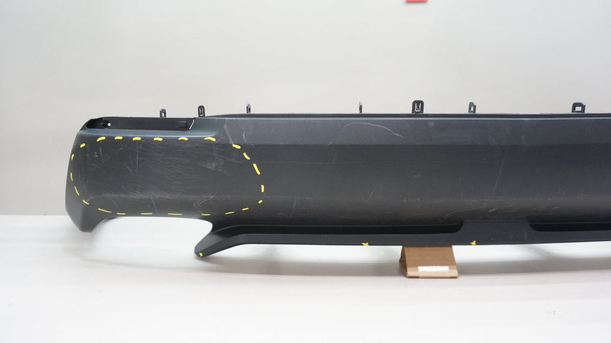 2015-2017 LEXUS NX200T NX300 REAR LOWER BUMPER VALANCE PANEL OEM 52169-78010