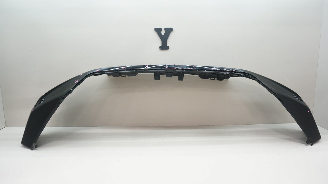 2024-2025 CHEVROLET EQUINOX EV RS REAR LOWER BUMPER VALANCE PANEL OEM 86584627