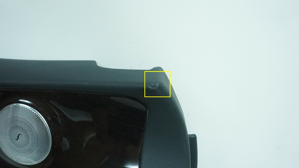 2015-2018 MERCEDES C300 W205 FRONT LEFT DRIVER SIDE DOOR INTERIOR TRIM PANEL OEM