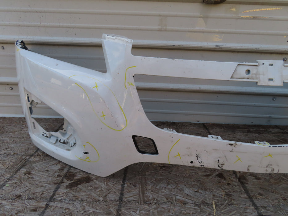 2013-2016 CHEVROLET TRAX FRONT BUMPER COVER OEM