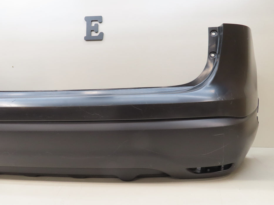 2017-2019 NISSAN ROGUE SPORT REAR BUMPER COVER OEM 85022-6MA0H