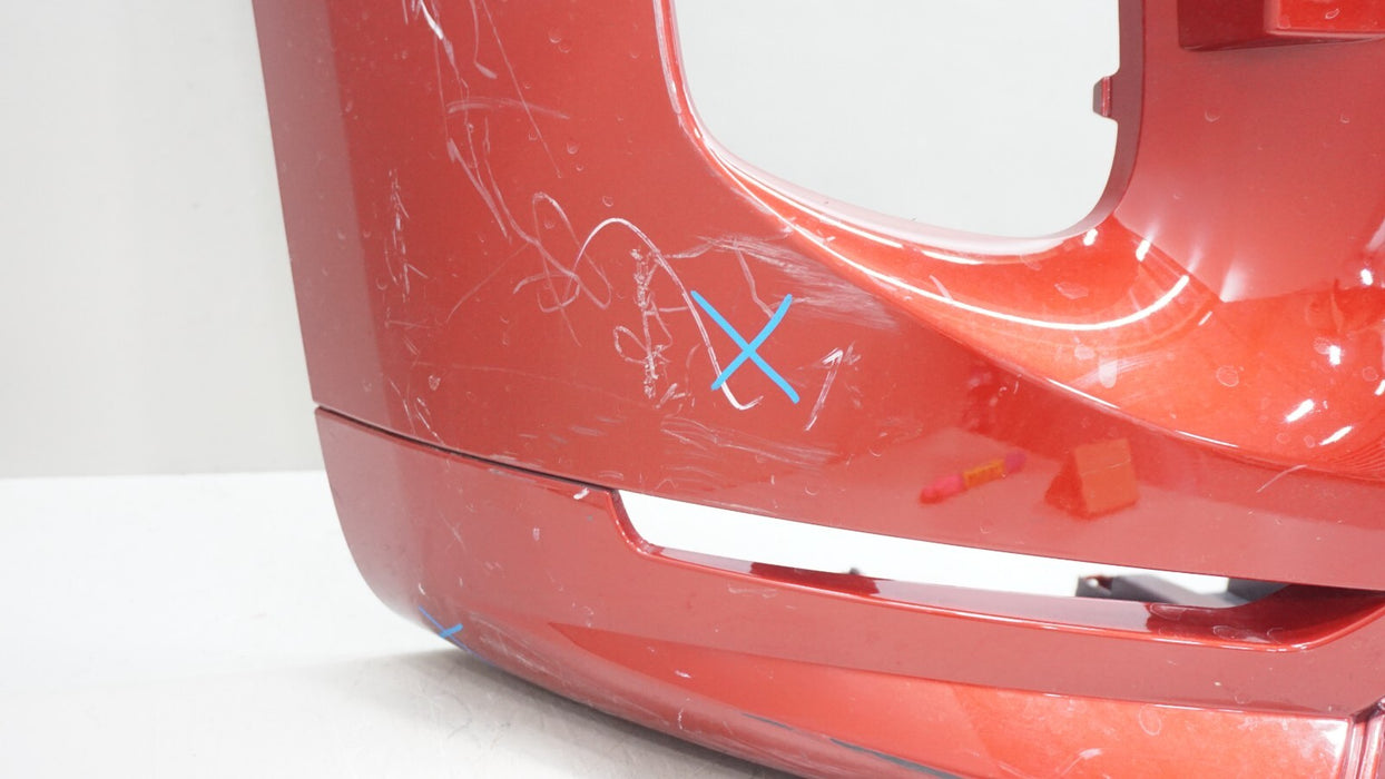 2023-2024 RANGE ROVER SPORT L461 FRONT BUMPER COVER PANEL OEM N9X2-17F003