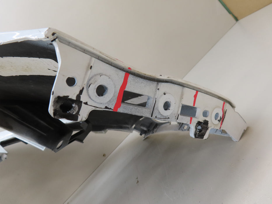 2017 2018 2019 FORD ESCAPE FRONT BUMPER COVER OEM GJ54-17757