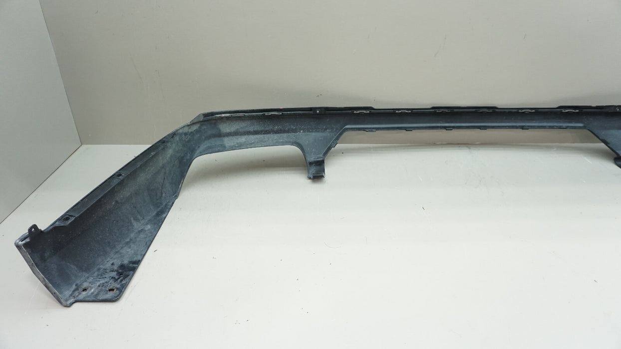 2021-2022 ACURA MDX REAR LOWER BUMPER COVER VALANCE PANEL OEM 71510-TYA-A000