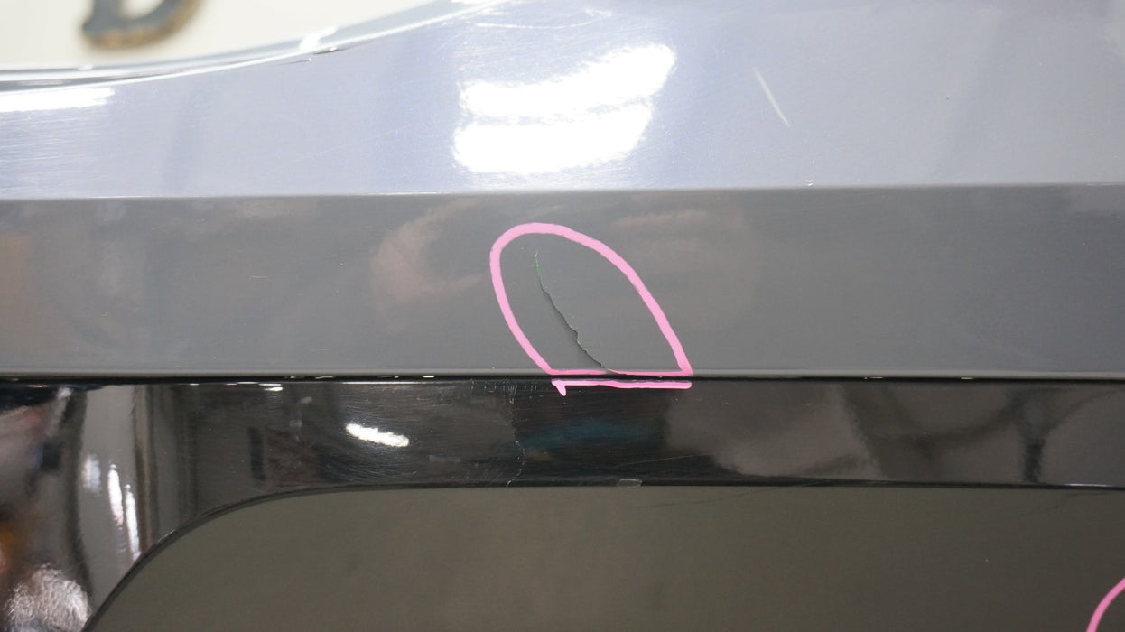 2024-2025 HYUNDAI SONATA REAR BUMPER COVER PANEL OEM 86611-L1500