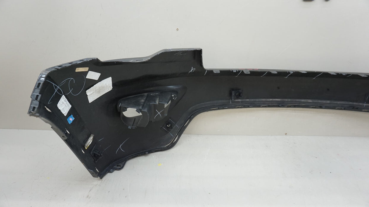 2017-2022 JEEP GRAND CHEROKEE FORNT BUMPER COVER OEM 17 18 19 20 21 22