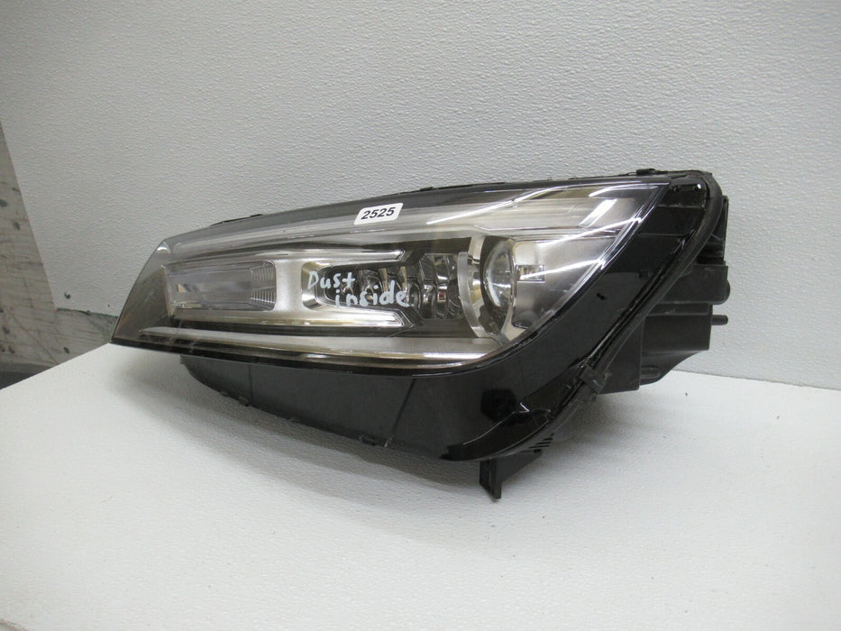 2018-2020 AUDI Q5 LEFT DRIVER SIDE HEAD LIGHT LAMP XENON 18 19 20 OEM