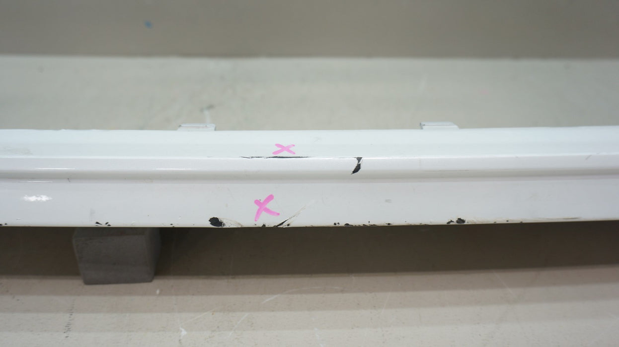 2016-2022 VOLVO XC90 FRONT LOWER BUMPER VALANCE PANEL OEM 31663527