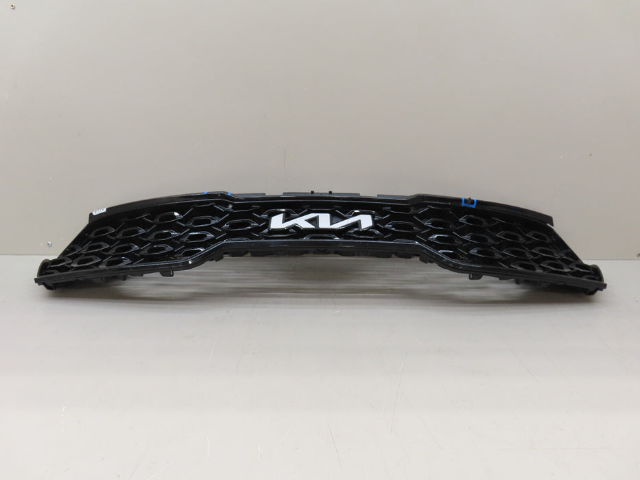 2021-2023 KIA SORENTO FRONT BUMPER GRILLE GRILL OEM P/N 86350-R5700
