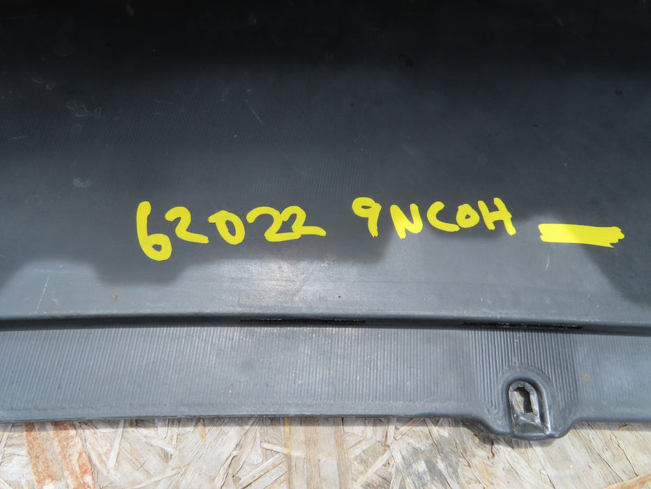 2016-2019 INFINITI QX60 PURE BASE LUXE FRONT BUMPER COVER PANEL OEM 62022-9NC0H