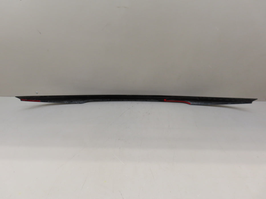 2015-2020 BMW M4 F82 REAR TRUNK LID CARBON FIBER OEM 51712350721