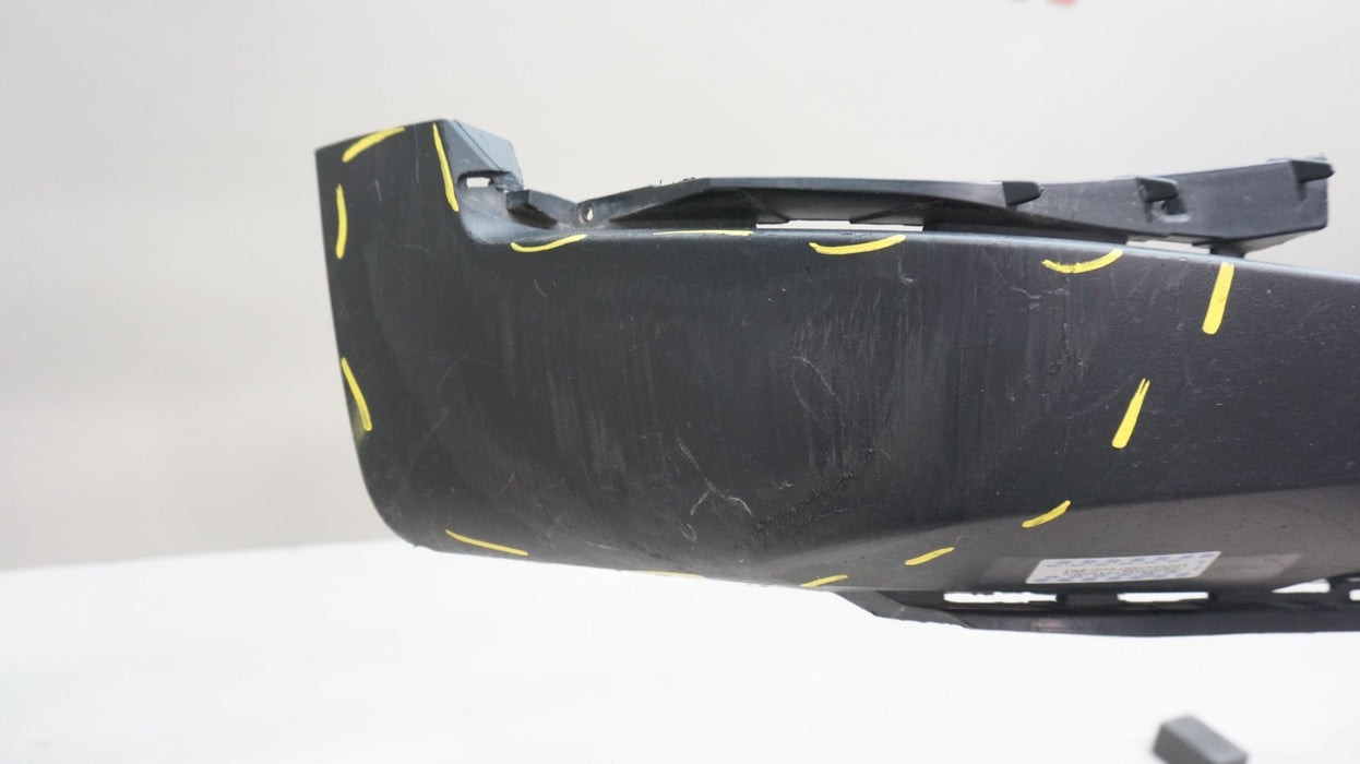 2022-2024 HYUNDAI TUCSON FRONT LOWER BUMPER VALANCE PANEL OEM 86512-N9010