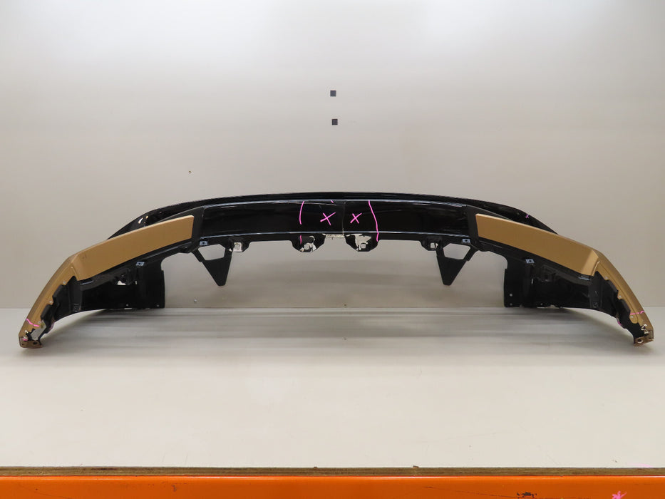 2020-2022 LAMBORGHINI HURACAN EVO LB624FL REAR BUMPER COVER OEM