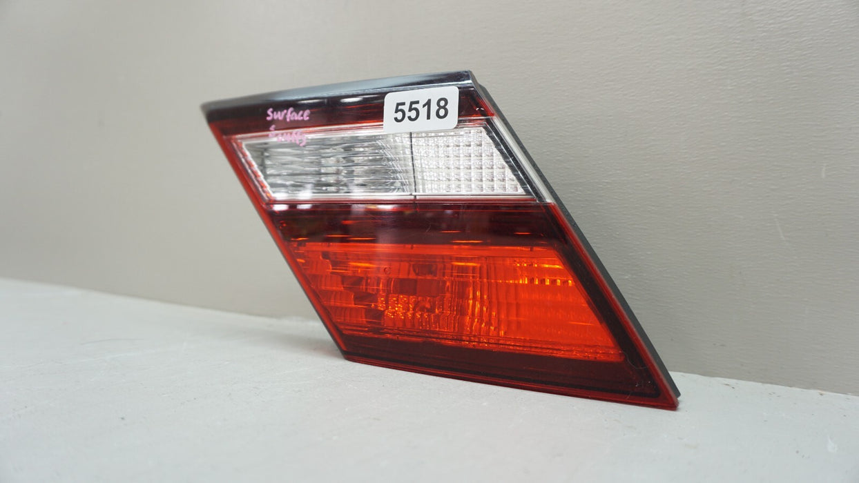2013-2015 HONDA CIVIC SEDAN REAR LEFT DRIVER SIDE INNER TAIL LIGHT OEM