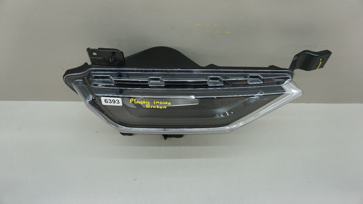 2021-2022 FORD F150 F-150 FRONT RIGHT PASSENGER SIDE FOG LIGHT OEM ML3415A254A
