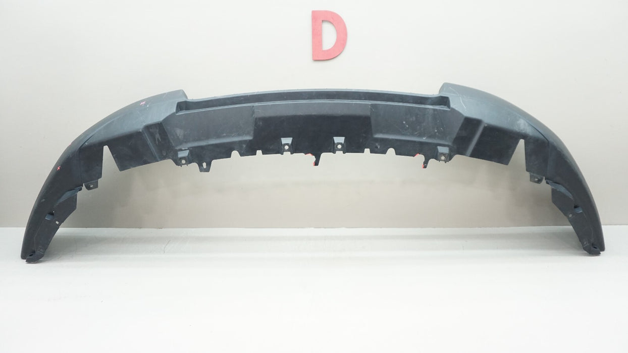 2016-2017 FORD EXPLORER FRONT LOWER BUMPER VALANCE PANEL OEM FB53-17F775-ACW